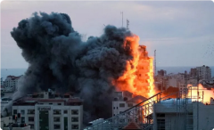 ارتفاع حصيلة شهداء العدوان الإسرائيلي على قطاع #غزة إلى 1537 شهيداً