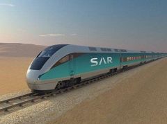 “سار” تعلن قريباً عن تطورات في خط السكة الحديد الرابط بين الرياض وجدة