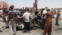 انتحاري يقتل 11 على الأقل في تفجير بشرق بغداد
