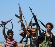 المقاومة الشعبية باليمن تعلن تحرير محافظة لحج بشكل كامل