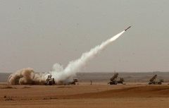 القوات السعودية تعترض صاروخين “كاتيوشا” أطلقتهما ميليشيات الحوثي باتجاه خميس مشيط