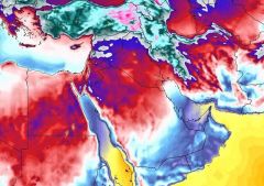 الجهني: موجة باردة تندفع نحو السعودية.. وثلوج على مناطق عدة