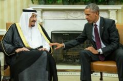 البيت الأبيض: أوباما يلتقي خادم الحرمين في الرياض الأربعاء المقبل