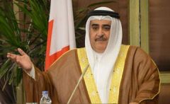 البحرين تكشف عن مبادرة إيرانية للحوار مع دول الخليج بوساطة كويتية