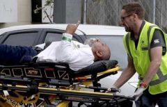 وفاة السعودي «رافع السبابة» في هجوم نيوزيلندا الإرهابي