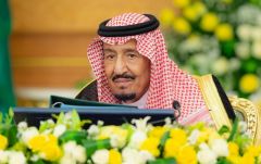 مجلس الوزراء يجدِّد تشديد #السعودية على السلام في المنطقة