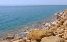 البحر الميت .. لم يعد ميتاً