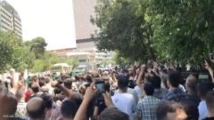 #أمريكا تدين استخدام #إيران للعنف ضد المحتجين على نقص المياه بالأهواز