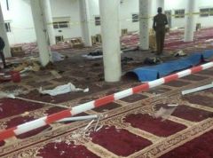 أحد الناجين من تفجير مسجد “المشهد” يروي التفاصيل كاملة ورد فعل الشهيد آل مرضمة