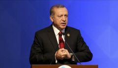 إردوغان: دول إسلامية توافق على تعاون وثيق لمكافحة الإرهاب