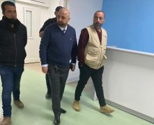 رجلا أعمال أردنيان يعلنان مواصلة تدشين مستشفيات ميدانية بعدة دول