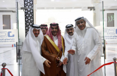 انطلاق أعمال الدورة الأولى للمعرض الزراعي الدولي في مركز #جدة للفعاليات والمنتديات