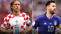 الأرجنتين تلتقي كرواتيا في نصف نهائي #كأس_العالم_2022 اليوم