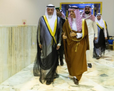 وزير الخارجية يستقبل وزير خارجية دولة الكويت في زيارة رسمية لمعاليه إلى المملكة