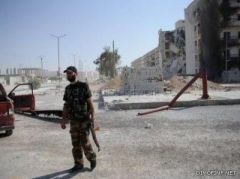 المرصد السوري: القوات السورية تنفذ مداهمات واعتقالات فى دمشق وقصف فى حلب