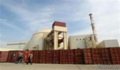 إيران تتسلم مسئولية محطة بوشهر النووية من روسيا بنهاية ديسمبر