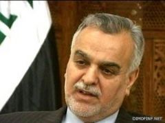 القضاء العراقي يصدر حكما بالإعدام بحق نائب الرئيس طارق الهاشمي