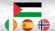 #البرلمان_العربي يرحب باعتراف #النرويج و #إيرلندا و #إسبانيا بدولة #فلسطين