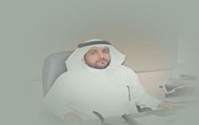 الدكتور المضياني عميداً للكلية الجامعية برفحاء
