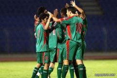 الاتفاق السعودي يتغلب على أريما الإندونيسي في كأس الاتحاد الآسيوي
