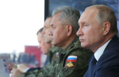 “بوتين” يعلن القيام بعملية عسكرية في #أوكرانيا