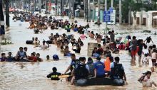 652 قتيلاً و808 مفقودين جرَّاء عاصفة الفلبين المدارية