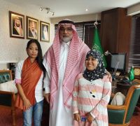 سفير السعودية بإندونيسيا يكشف حقيقة والدة الطفلة “هيفاء”