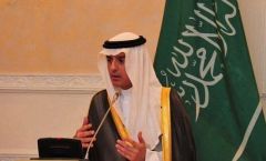 “الجبير”: زيارة وفد حماس لم تكن رسمية.. وعودة السفير السعودي لعدن مرتبطة بالوضع الأمني