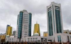 #كازاخستان تواصل خفض أسعار الفائدة للمرة الخامسة على التوالي
