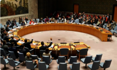 “#مجلس_الأمن” يعقد جلسة مناقشة مفتوحة بشأن الوضع في الشرق الأوسط