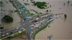 #أستراليا تحذر من الفيضانات في شمال البلاد بسبب الإعصار غاسبر