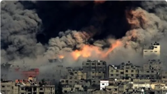 ارتفاع عدد شهداء العدوان الإسرائيلي المستمر على قطاع #غزة إلى 950 شهيداً