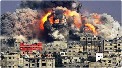 ضحايا العدوان الإسرائيلي على #غزة والضفة الغربية ترتفع إلى 2726 شهيداً