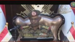 الجيش السوداني يعزل البشير ويتحفظ عليه