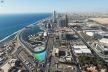 كورنيش جدة يشهد انطلاق السباق الرسمي لجائزة السعودية الكبرى STC للفورمولا1