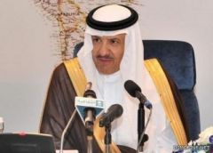 الأمير سلطان بن سلمان يشكر كشافة رسل السلام بالمجمعة