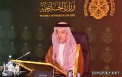 وزير الخارجية : الامير سعود الفيصل يباشر مهام عمله يوم غدا السبت