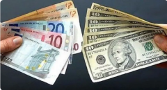 تراجع #الدولار وارتفاع #اليورو أمام #الروبل_الروسي