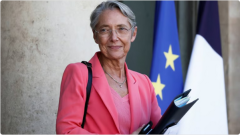 رئيسة وزراء #فرنسا تقدم استقالتها للرئيس #ماكرون