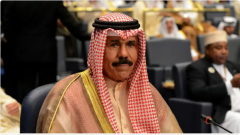 الديوان الأميري الكويتي: حالة سمو الأمير الشيخ #نواف_الأحمد الصحية مستقرة