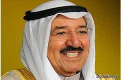 أمير الكويت : نحن مطالبون اليوم للاختيار بين دولة القانون والدستور أو الفوضى
