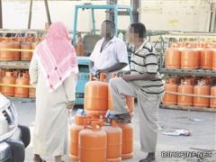 جدة:حكم يلزم شركة الغاز بـ«دية» ضحايا انفجار «أنبوبة»