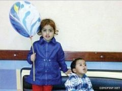 جنات ومحمد طفلا ناشي عالقان في الأردن بسبب الإجراءات بعد إعدام والدهما في العراق