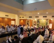 جمعية الحاسبات السعودية تطلق برنامجها الثقافي بمحاضرة عن الشبكات الاجتماعية