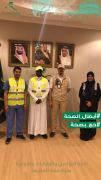 صحة مكة تعزز العمل التطوعي الصحي بإتفاقية سماف التطوعية