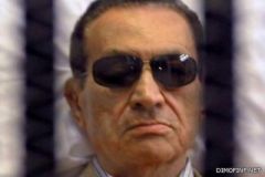 مبارك يتوقع المزيد من الفوضى في مصر