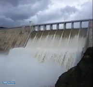 المياه والكهرباء : سد وادي بيش آمن وخال من التصدعات