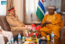 الأمين العام للتحالف الإسلامي يلتقي وزير الدفاع بجمهورية جامبيا