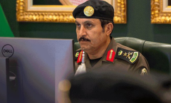 مدير الأمن العام يرأس اجتماع قيادة قوات أمن الحج في #الرياض
