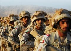 “القوات المسلحة الإماراتية” تعلن استشهاد 3 جنود إماراتيين في اليمن